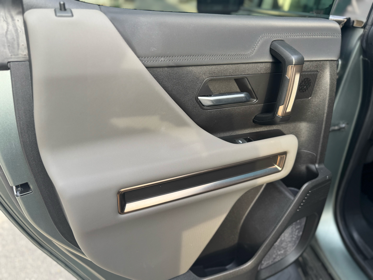 GMC HUMMER EV SUV e4WD 4dr 3X 2024