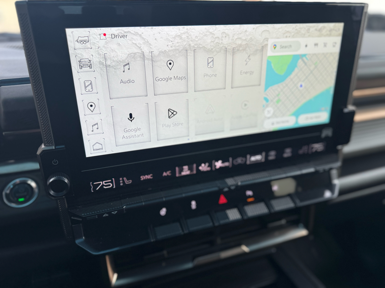 GMC HUMMER EV SUV e4WD 4dr 3X 2024