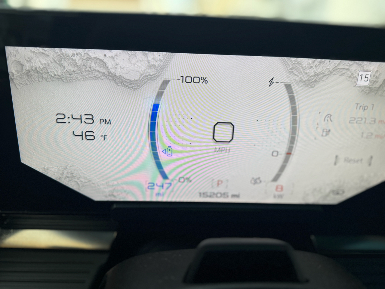 GMC HUMMER EV SUV e4WD 4dr 3X 2024