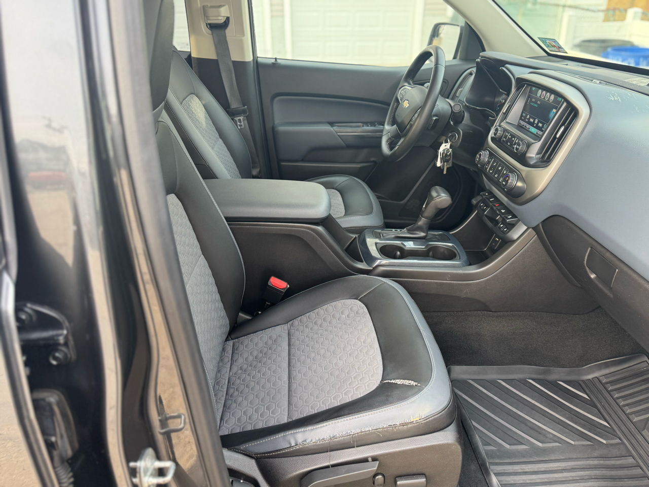 Chevrolet Colorado 4WD Crew Cab 128.3" Z71 2016