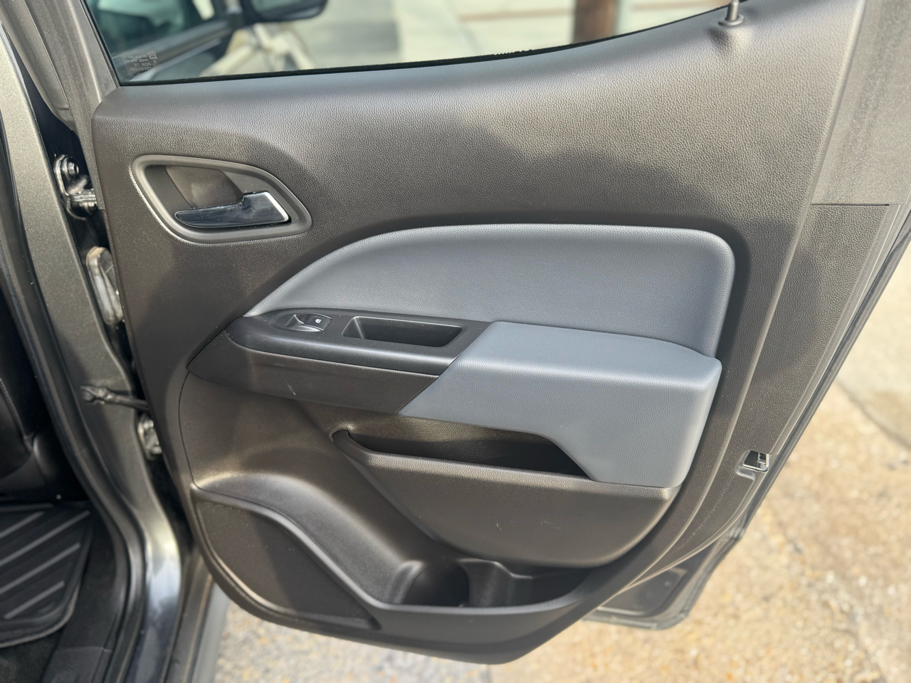 Chevrolet Colorado 4WD Crew Cab 128.3" Z71 2016