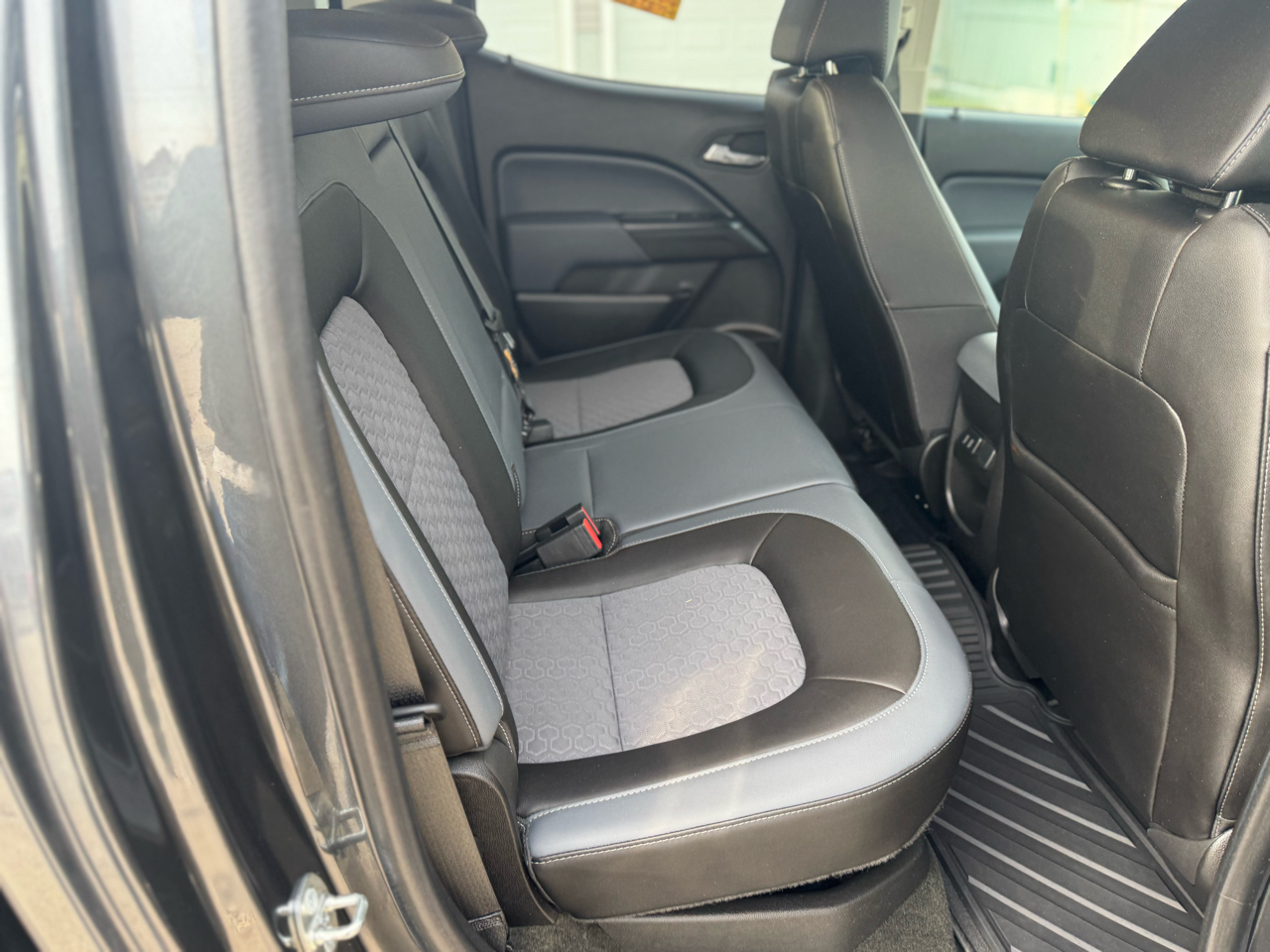 Chevrolet Colorado 4WD Crew Cab 128.3" Z71 2016