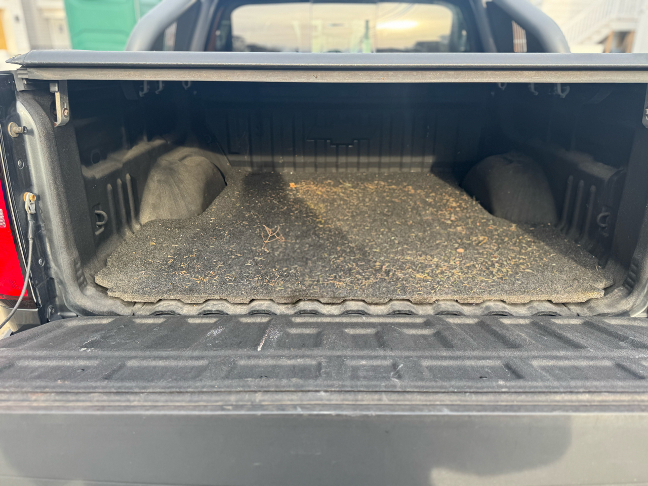 Chevrolet Colorado 4WD Crew Cab 128.3" Z71 2016