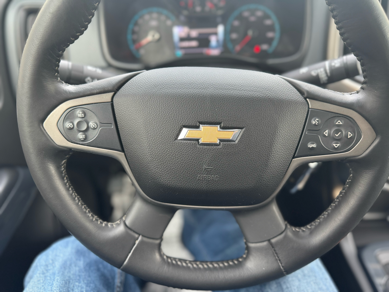 Chevrolet Colorado 4WD Crew Cab 128.3" Z71 2016