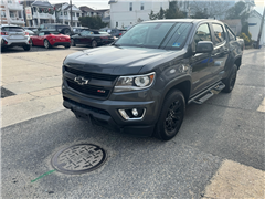 2016 Chevrolet Colorado 