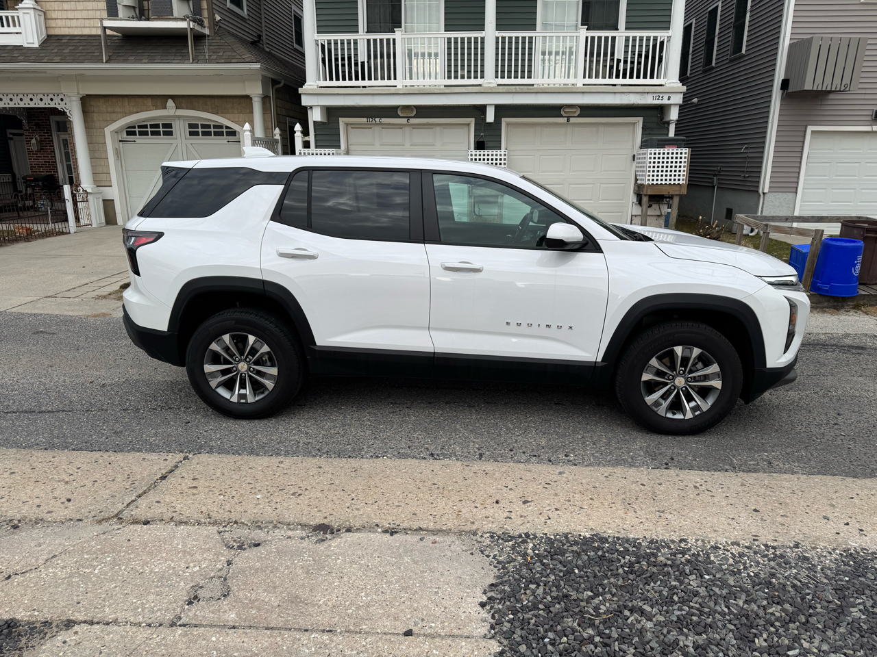 Chevrolet Equinox AWD 4dr LT w/2LT 2025