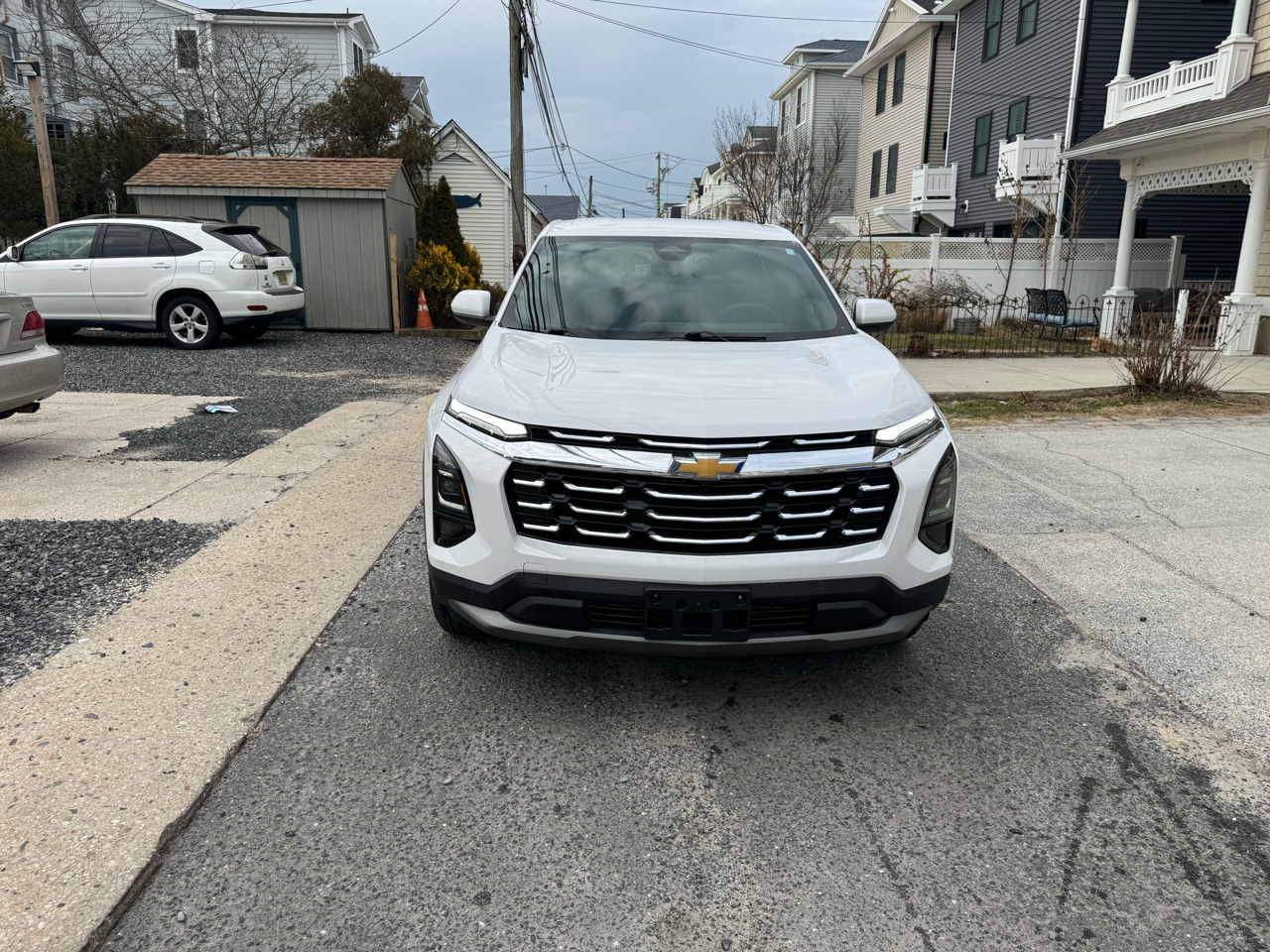 Chevrolet Equinox AWD 4dr LT w/2LT 2025