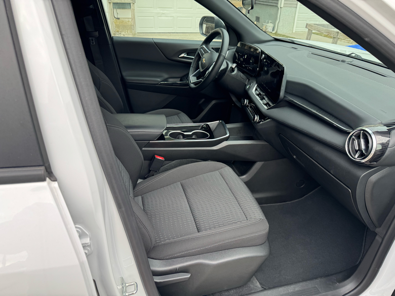 Chevrolet Equinox AWD 4dr LT w/2LT 2025