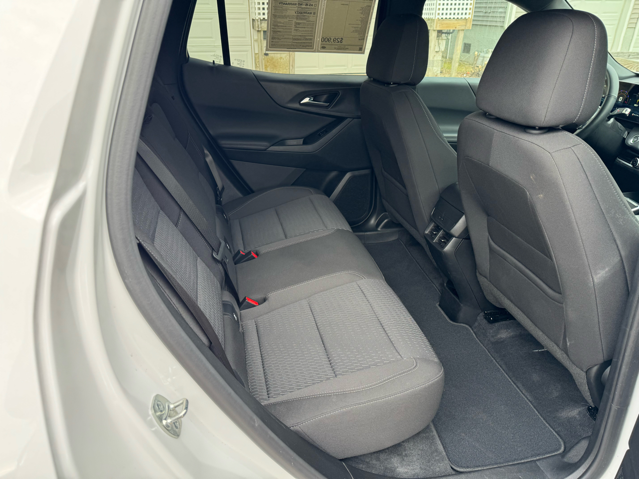 Chevrolet Equinox AWD 4dr LT w/2LT 2025