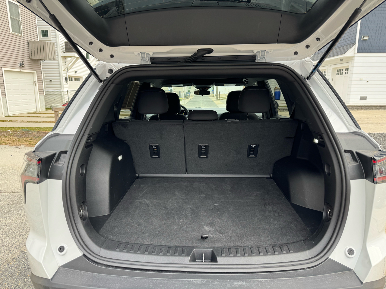 Chevrolet Equinox AWD 4dr LT w/2LT 2025