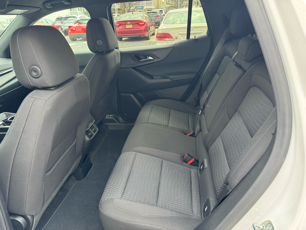 Chevrolet Equinox AWD 4dr LT w/2LT 2025