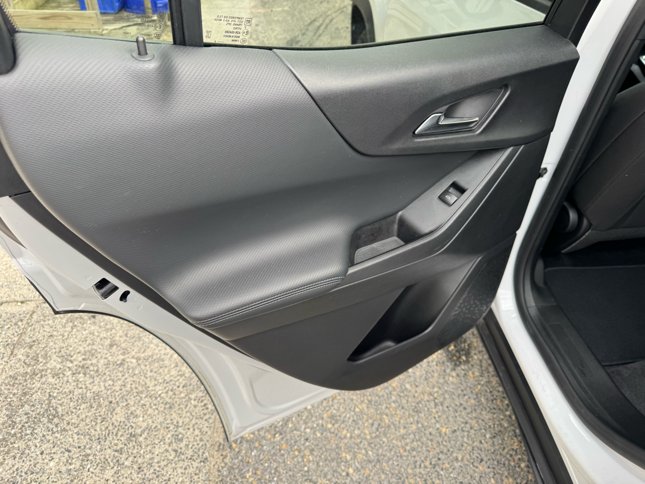 Chevrolet Equinox AWD 4dr LT w/2LT 2025