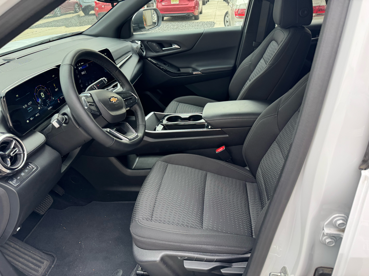 Chevrolet Equinox AWD 4dr LT w/2LT 2025