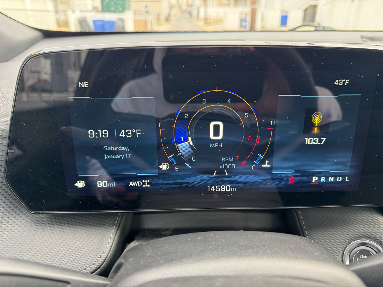 Chevrolet Equinox AWD 4dr LT w/2LT 2025