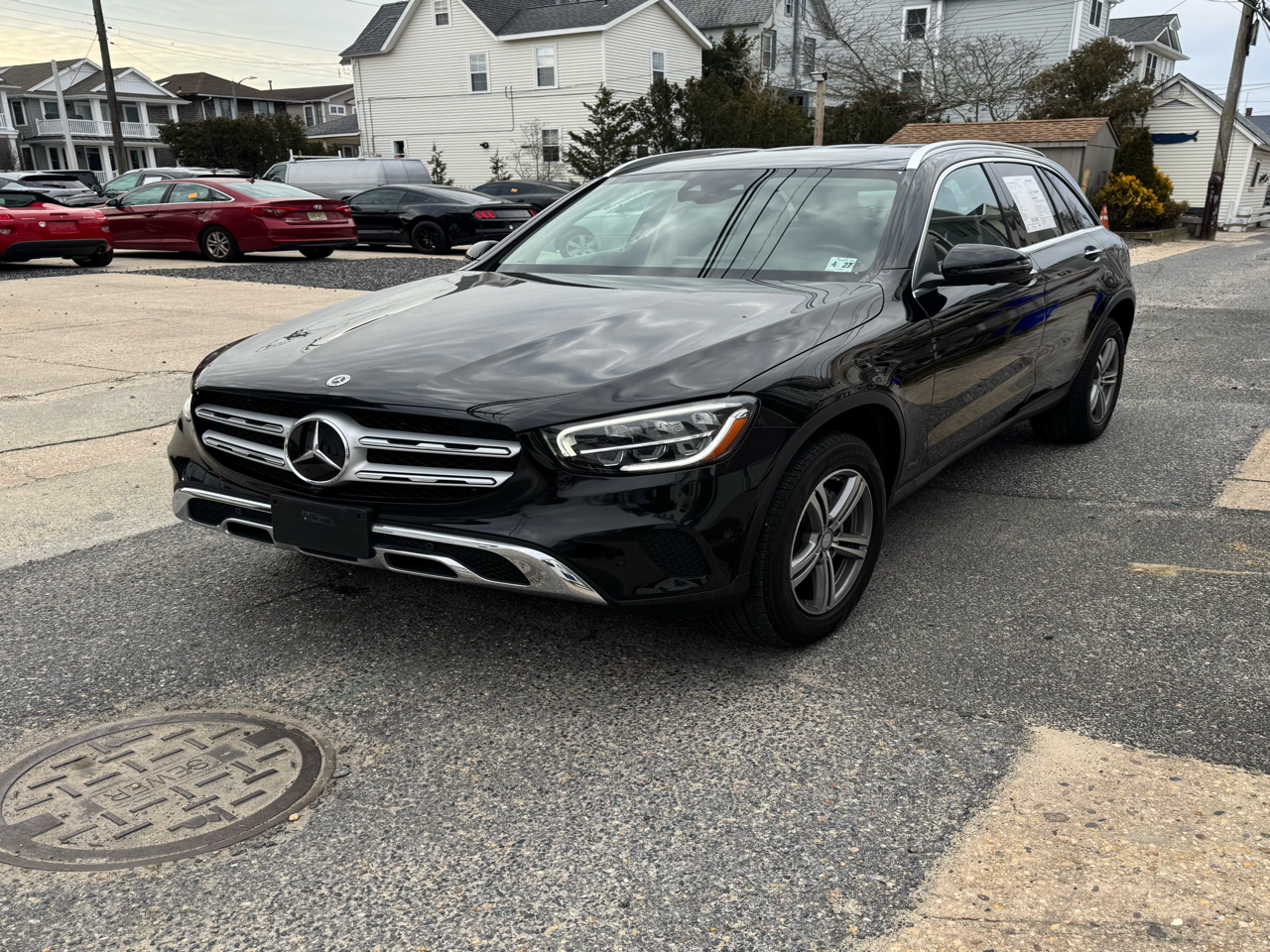 2022 Mercedes-Benz GLC GLC 300 4MATIC SUV