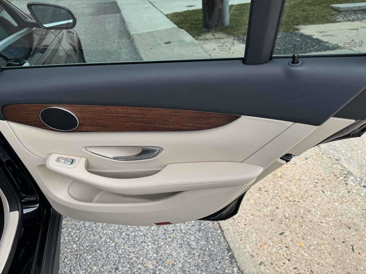 Mercedes-Benz GLC GLC 300 4MATIC SUV 2022