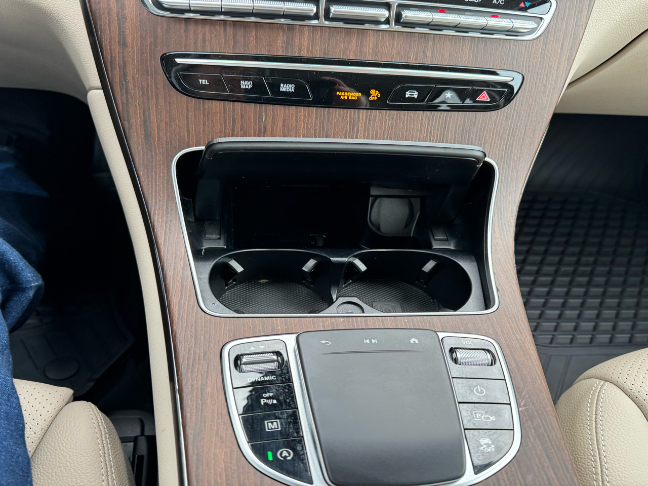 Mercedes-Benz GLC GLC 300 4MATIC SUV 2022