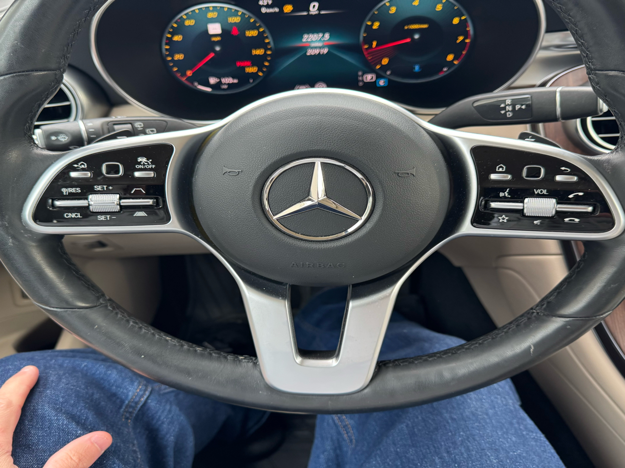 Mercedes-Benz GLC GLC 300 4MATIC SUV 2022