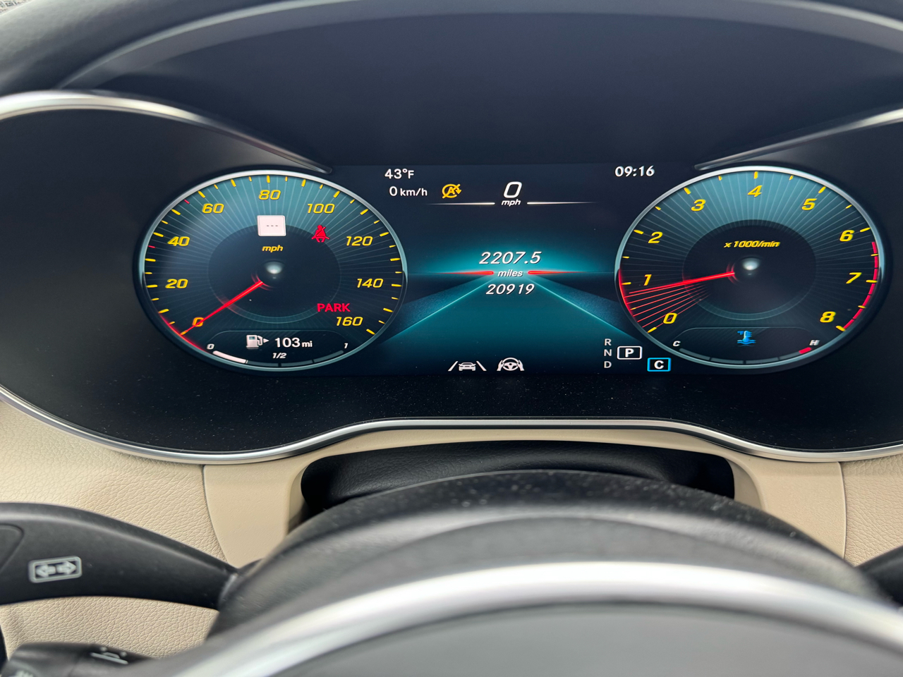 Mercedes-Benz GLC GLC 300 4MATIC SUV 2022