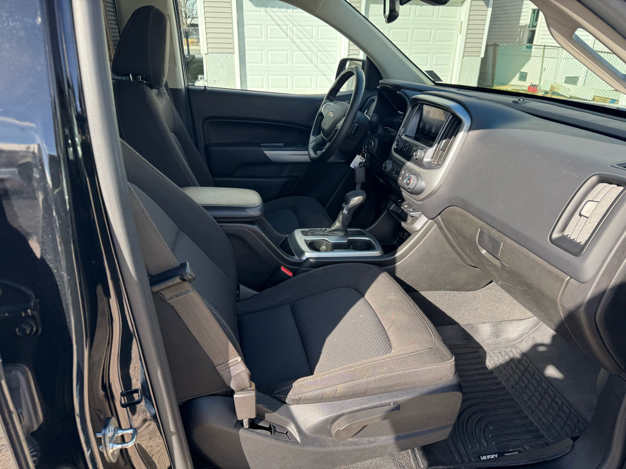 Chevrolet Colorado 4WD Crew Cab 128" LT 2022