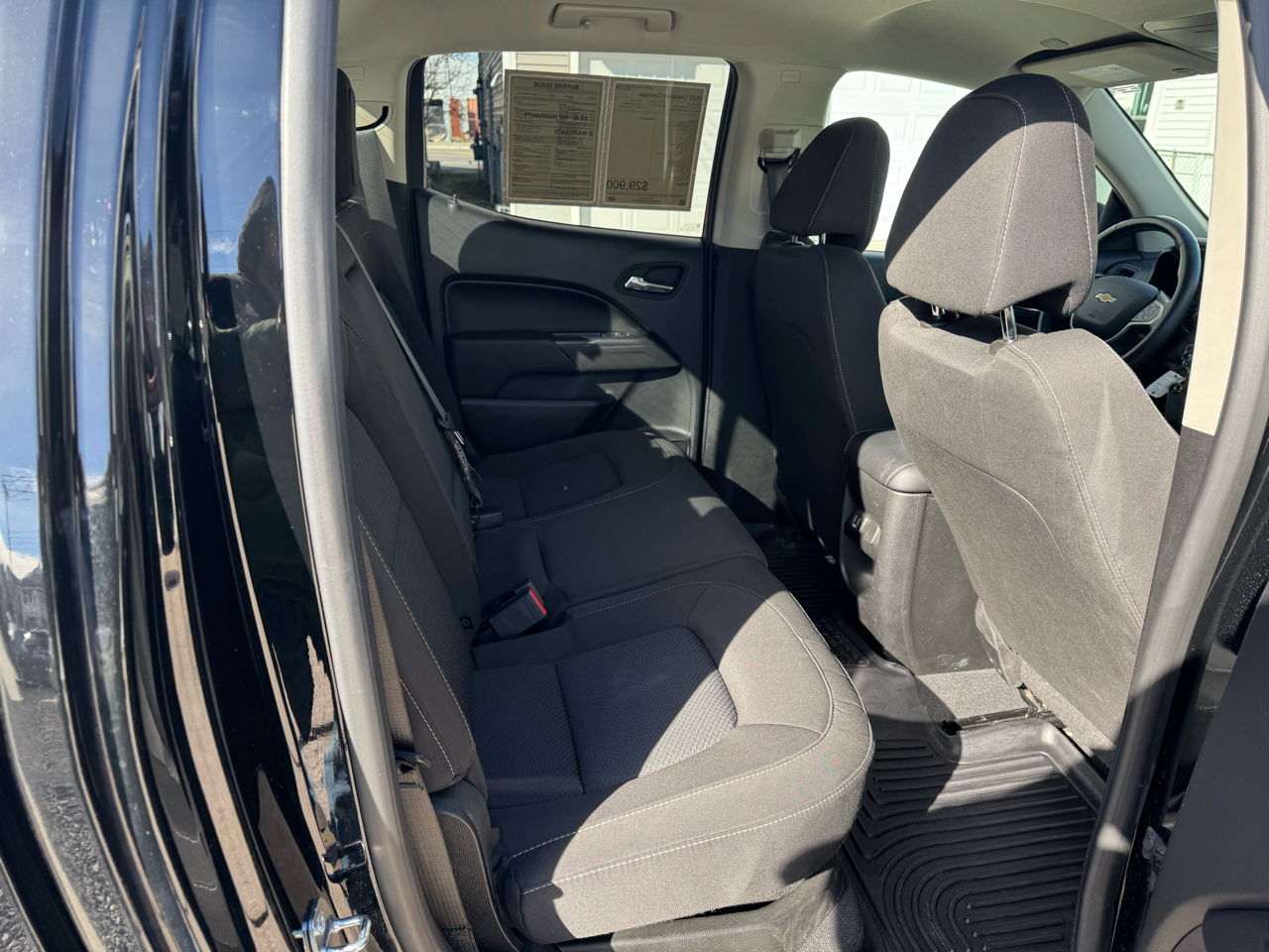 Chevrolet Colorado 4WD Crew Cab 128" LT 2022