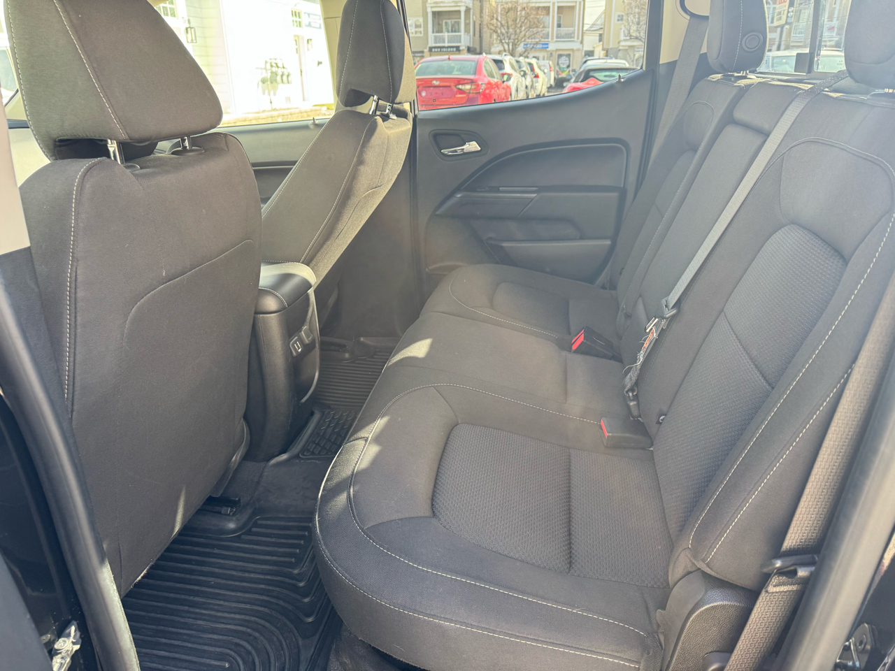 Chevrolet Colorado 4WD Crew Cab 128" LT 2022