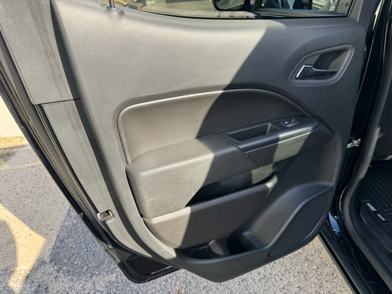 Chevrolet Colorado 4WD Crew Cab 128" LT 2022