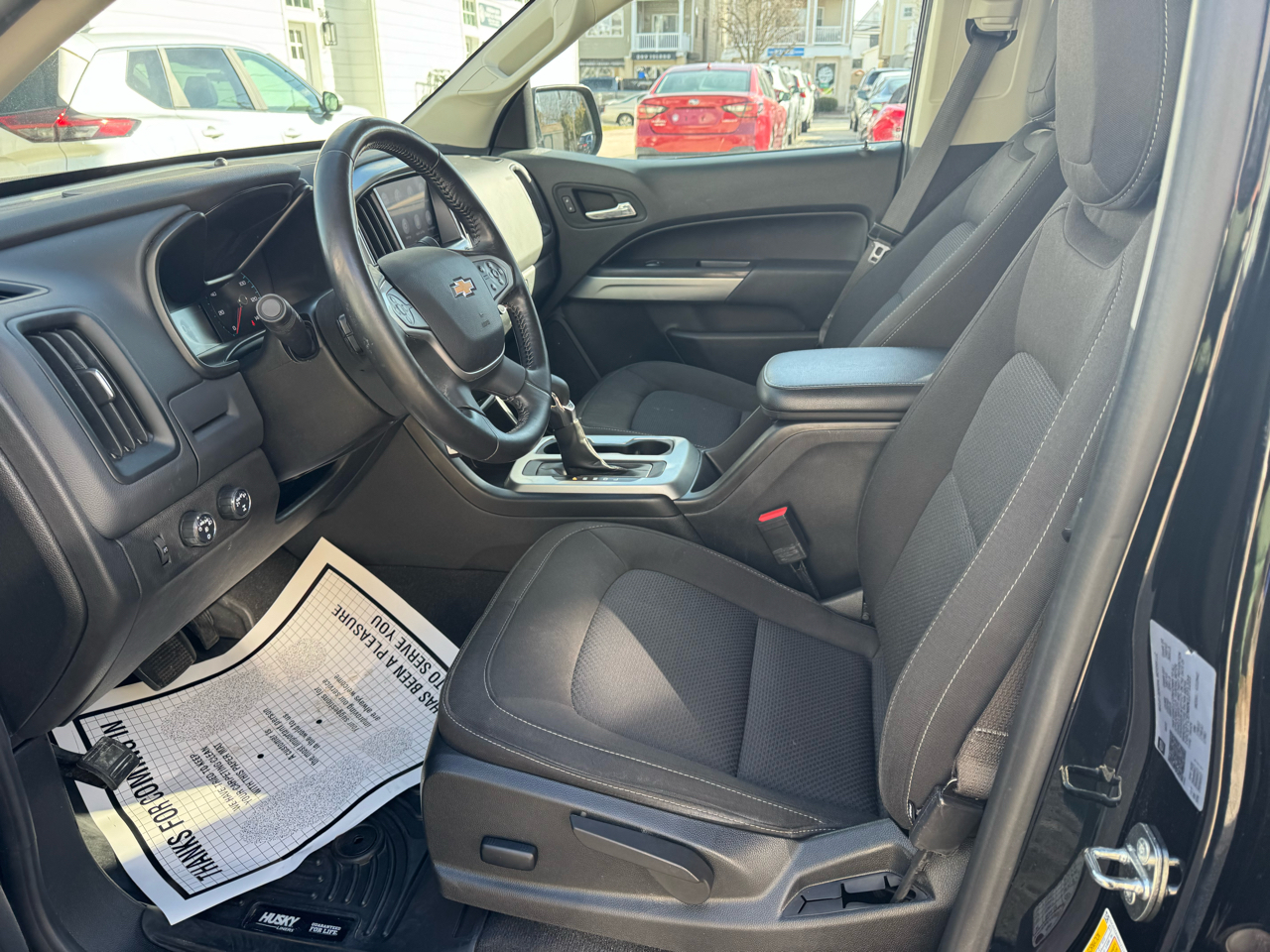 Chevrolet Colorado 4WD Crew Cab 128" LT 2022