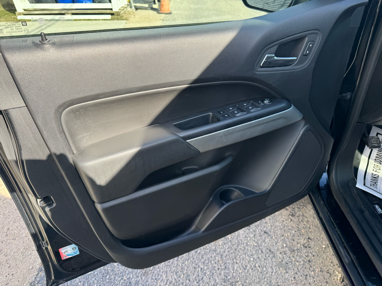 Chevrolet Colorado 4WD Crew Cab 128" LT 2022