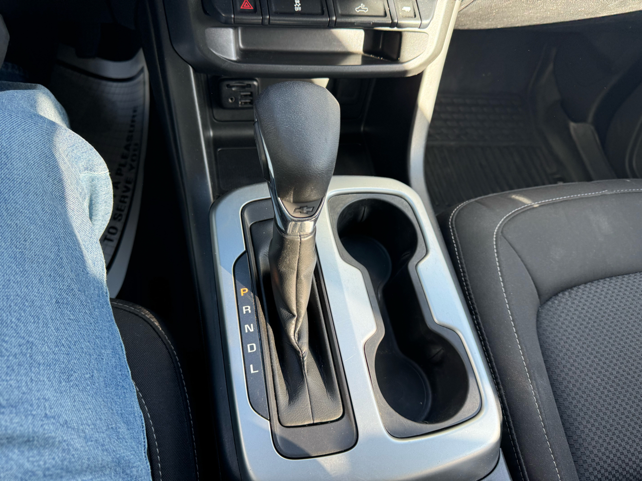 Chevrolet Colorado 4WD Crew Cab 128" LT 2022