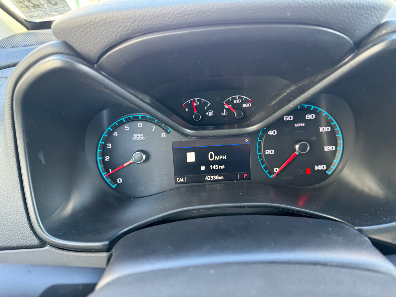 Chevrolet Colorado 4WD Crew Cab 128" LT 2022