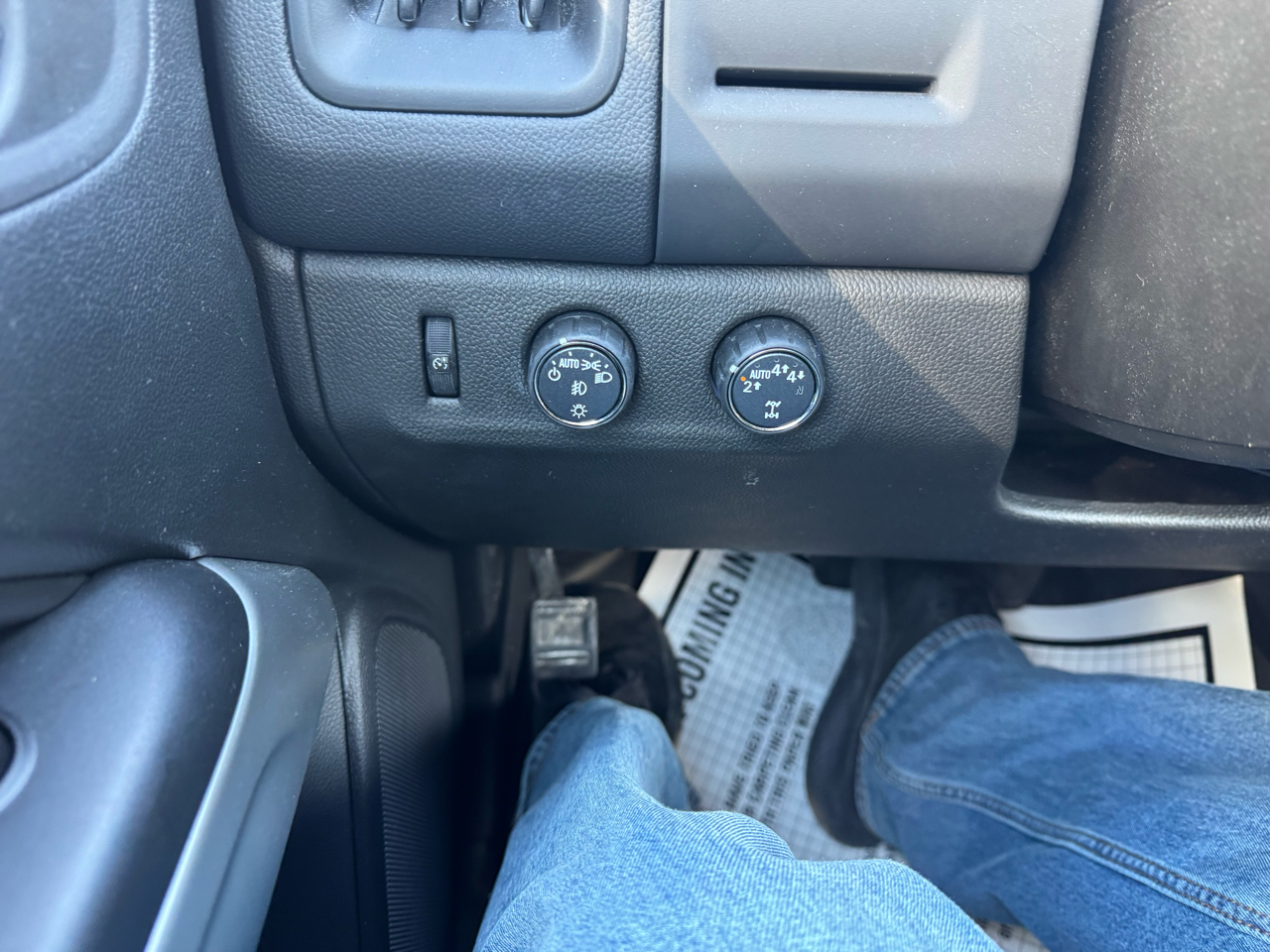 Chevrolet Colorado 4WD Crew Cab 128" LT 2022