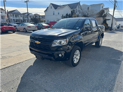2022 Chevrolet Colorado 