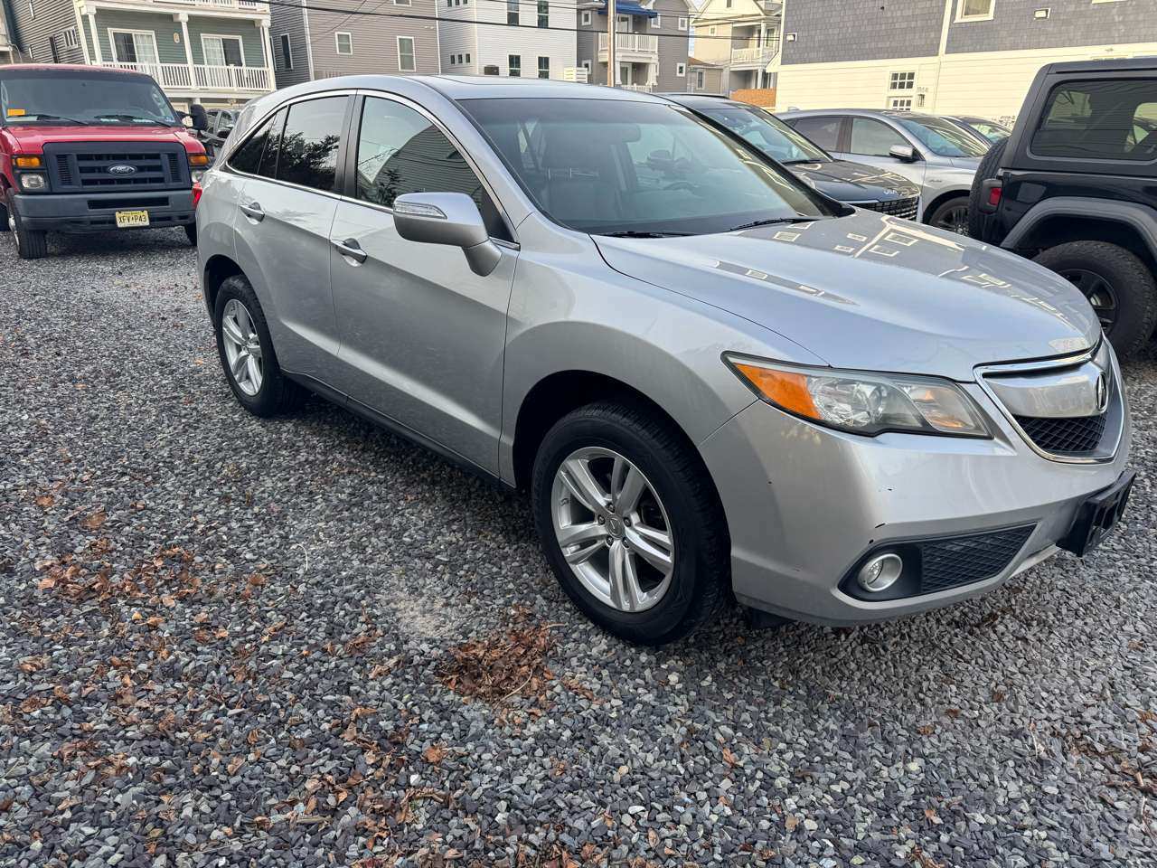 Acura RDX AWD 4dr Tech Pkg 2015