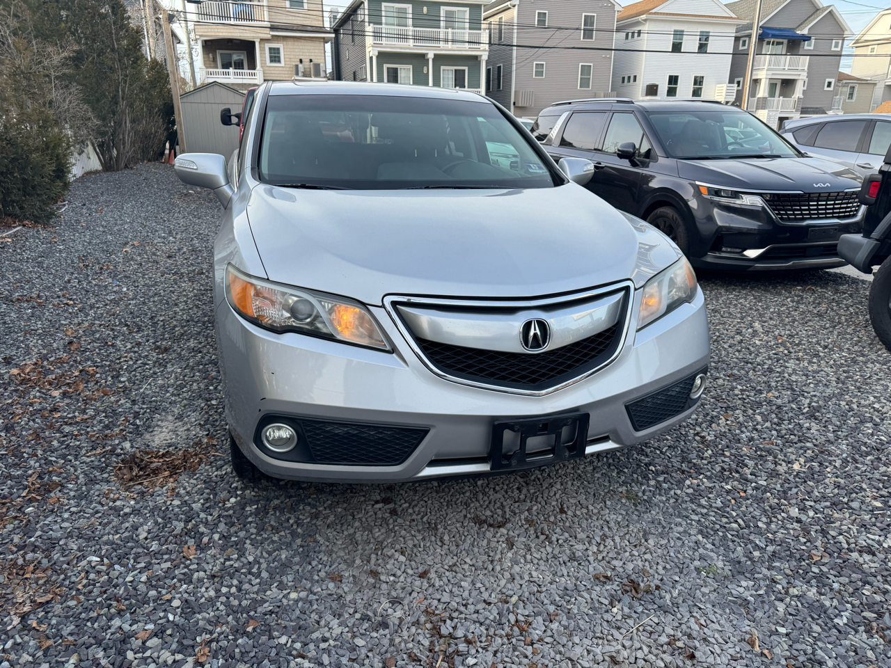 Acura RDX AWD 4dr Tech Pkg 2015