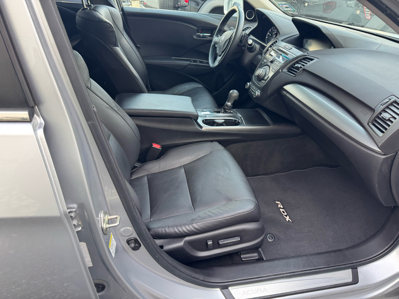 Acura RDX AWD 4dr Tech Pkg 2015