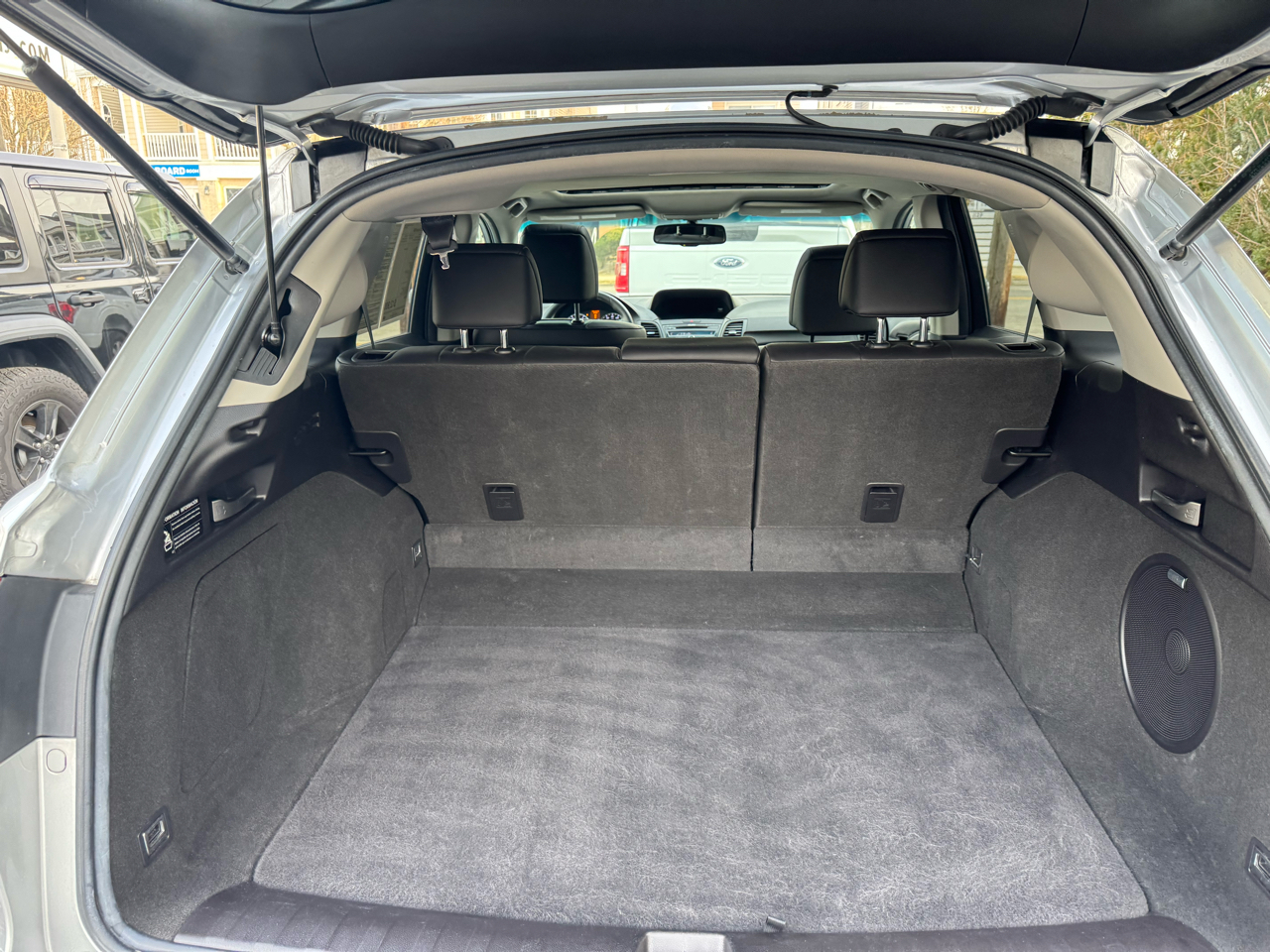 Acura RDX AWD 4dr Tech Pkg 2015