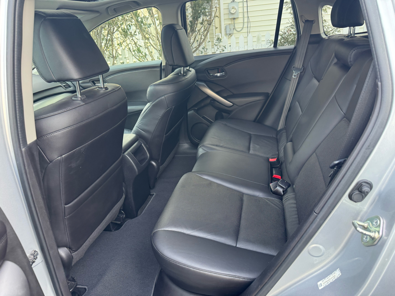 Acura RDX AWD 4dr Tech Pkg 2015