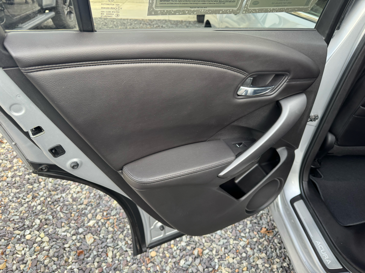 Acura RDX AWD 4dr Tech Pkg 2015