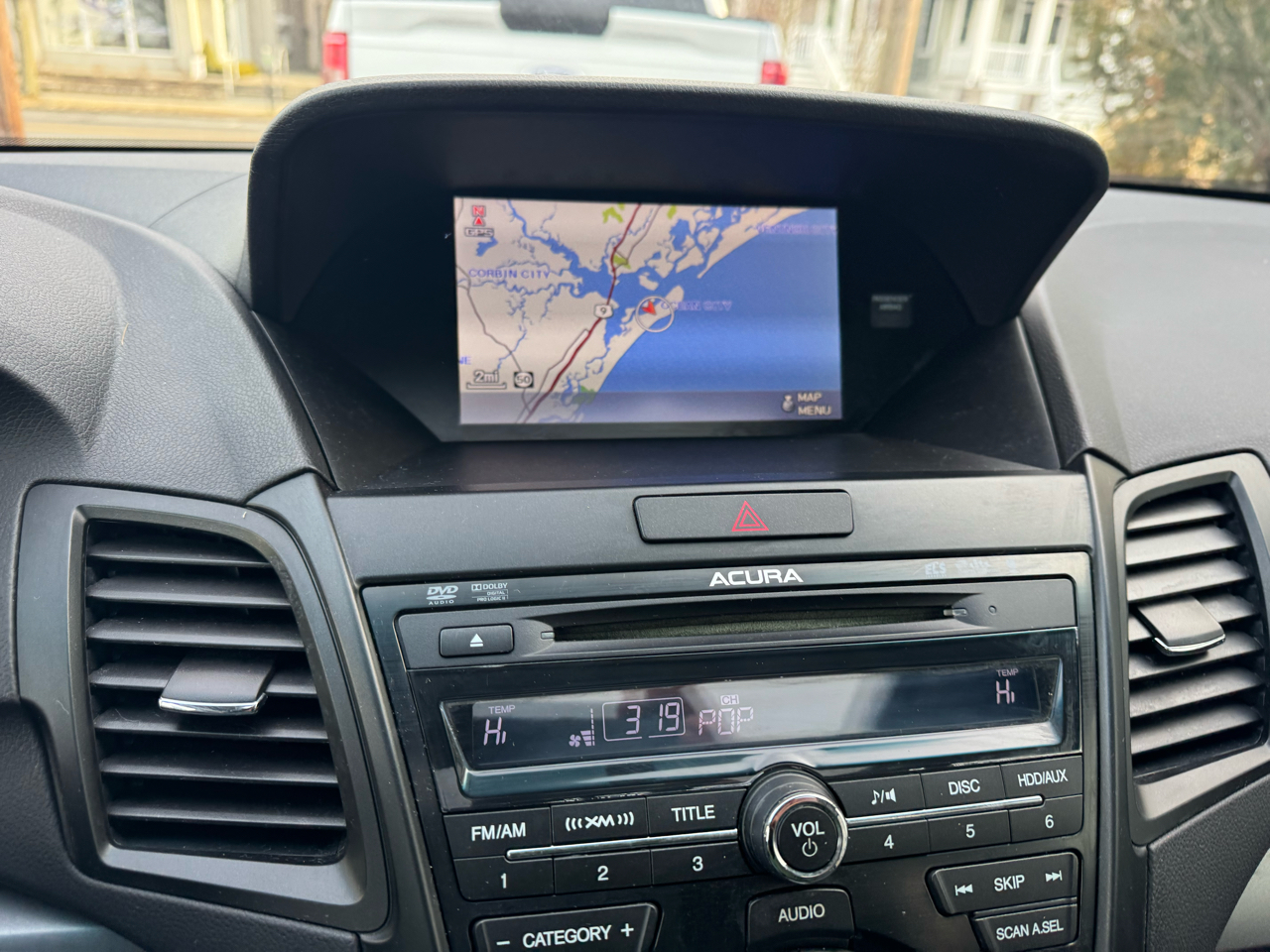 Acura RDX AWD 4dr Tech Pkg 2015