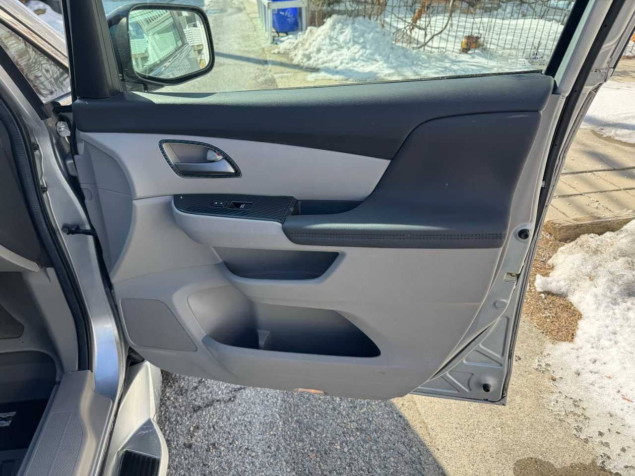 Honda Odyssey 5dr EX-L 2012