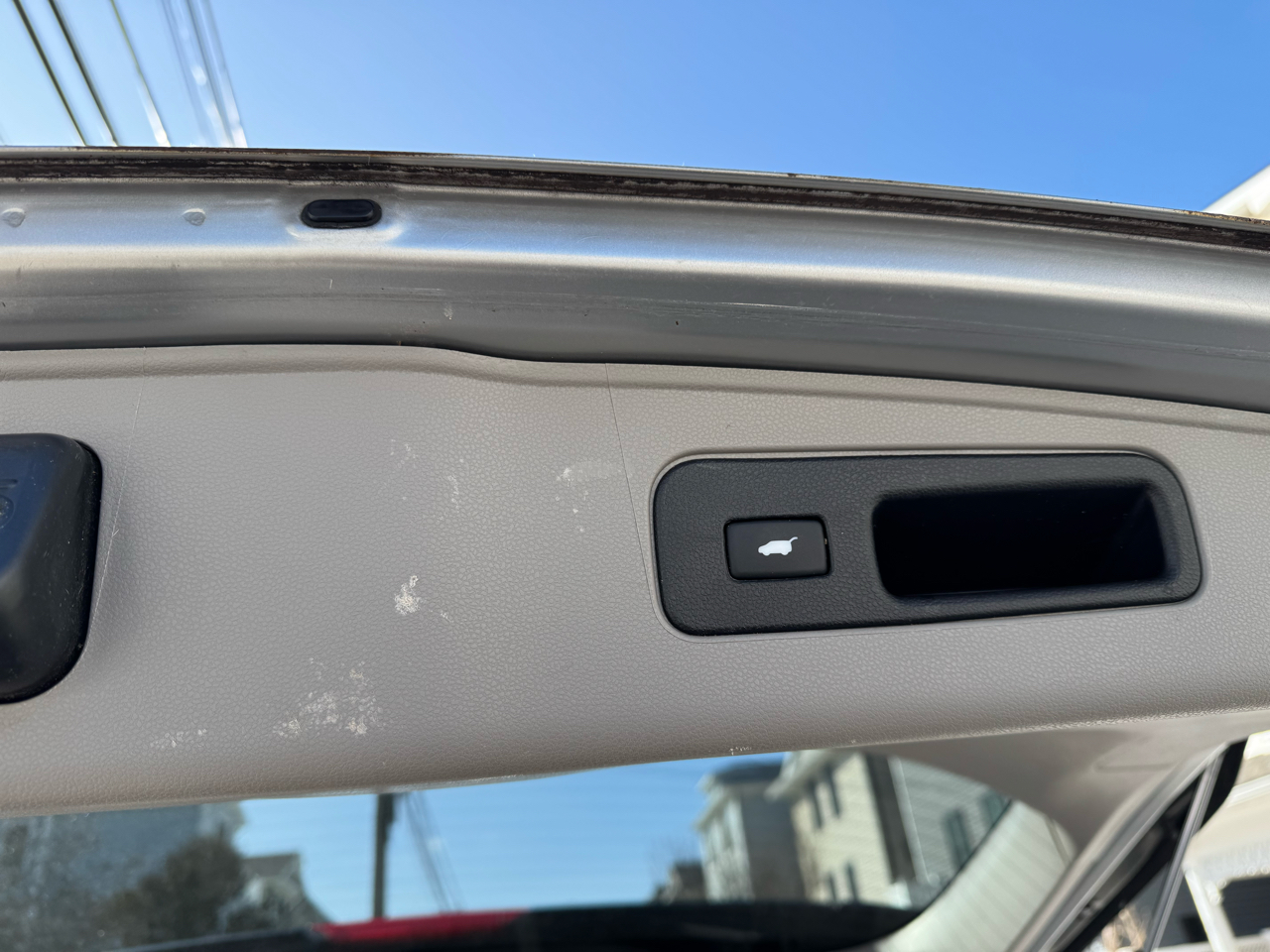 Honda Odyssey 5dr EX-L 2012