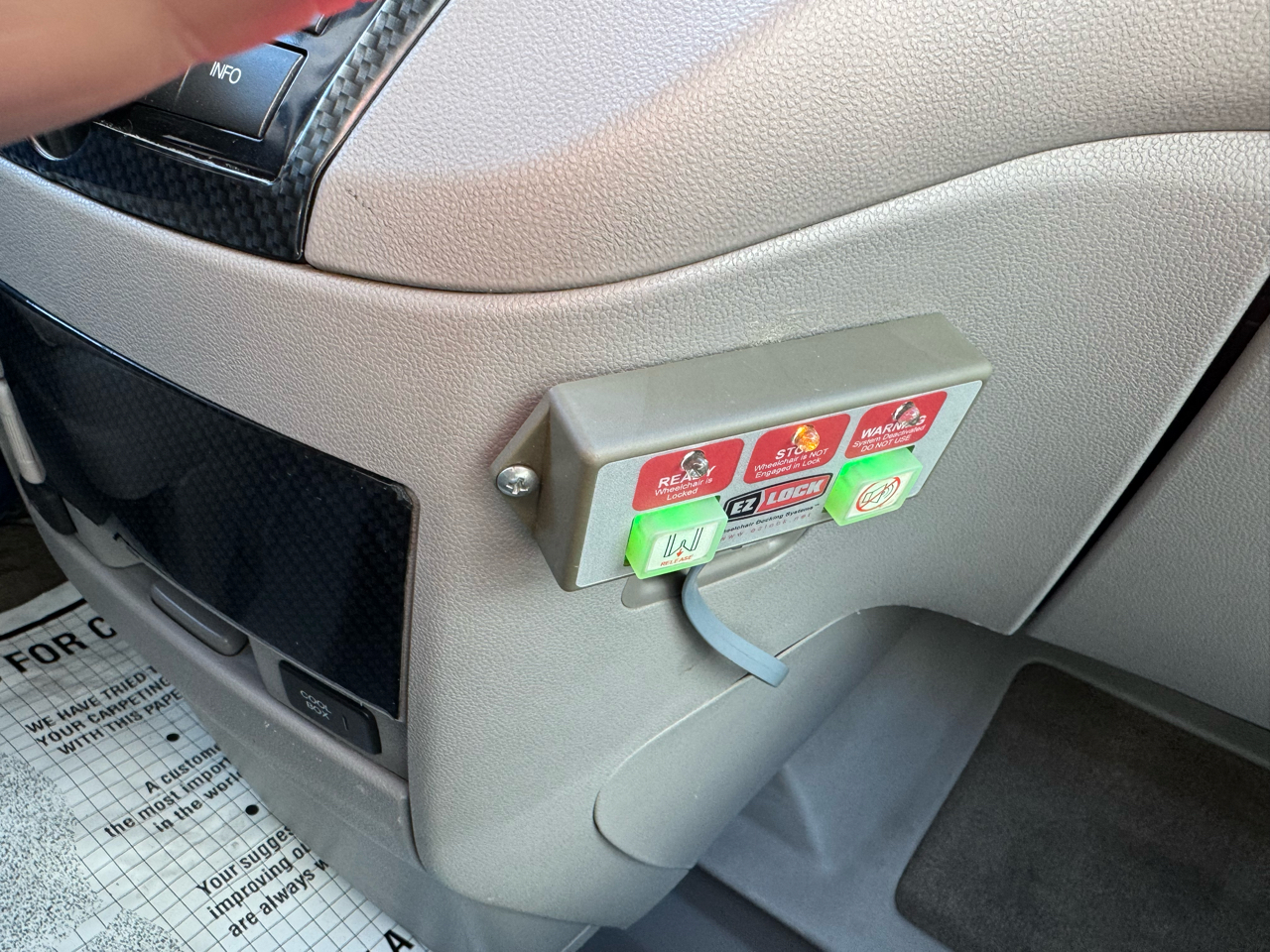 Honda Odyssey 5dr EX-L 2012