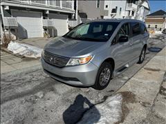 2012 Honda Odyssey 