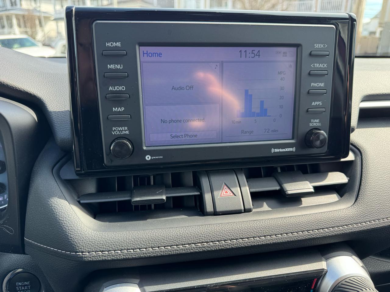 Toyota RAV4 XLE AWD (Natl) 2020