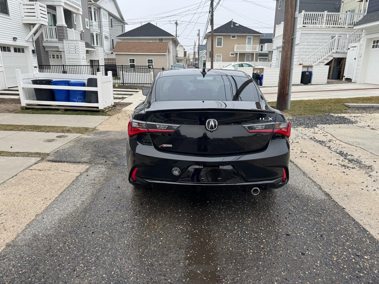 Acura ILX Sedan w/Premium/A-SPEC Pkg 2019