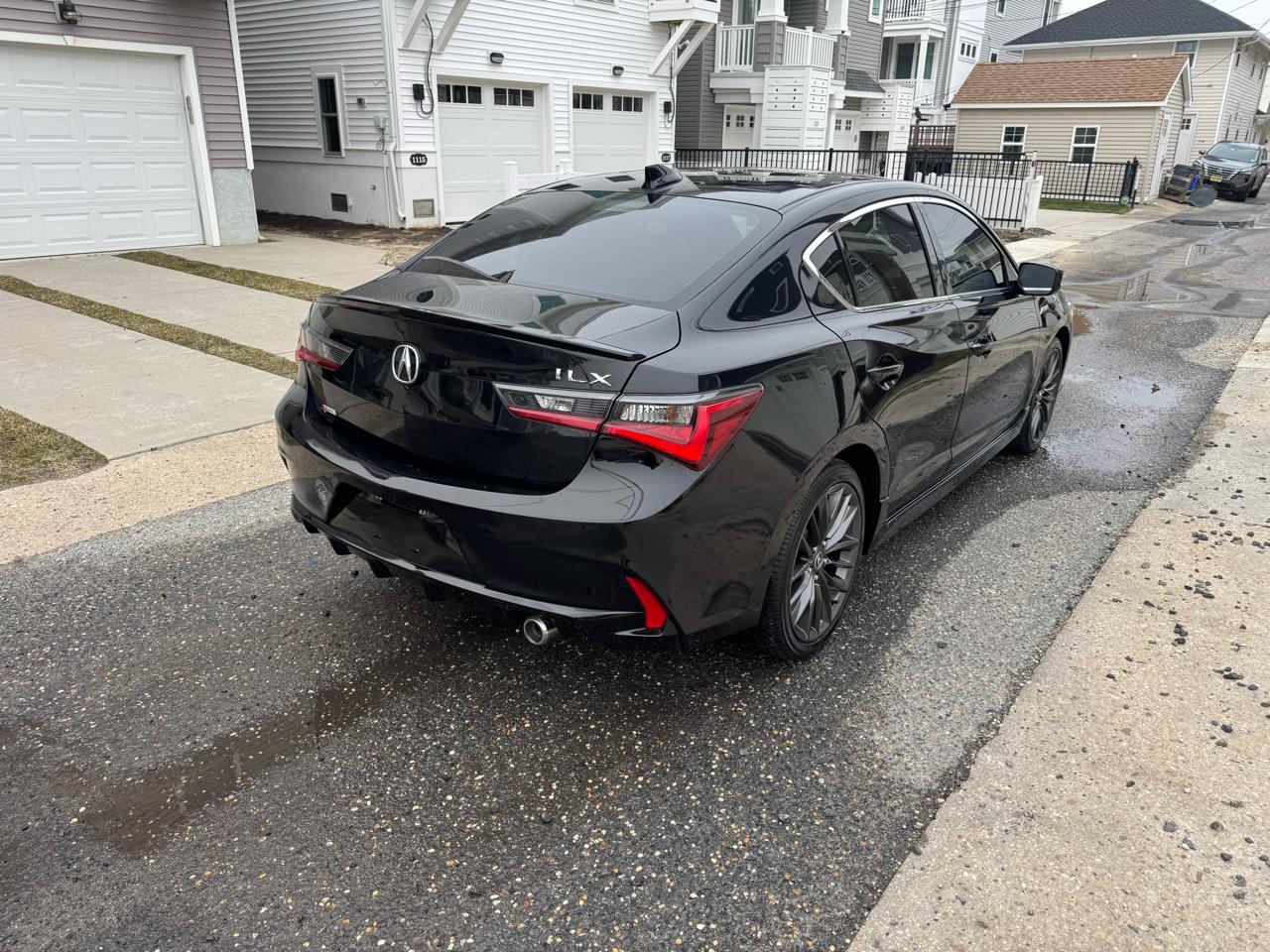 Acura ILX Sedan w/Premium/A-SPEC Pkg 2019