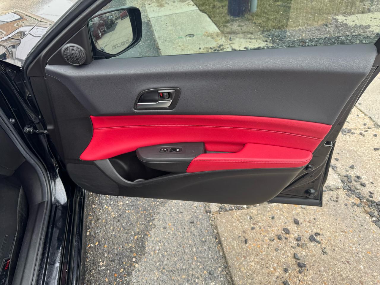 Acura ILX Sedan w/Premium/A-SPEC Pkg 2019