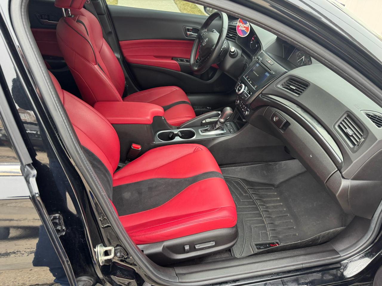 Acura ILX Sedan w/Premium/A-SPEC Pkg 2019