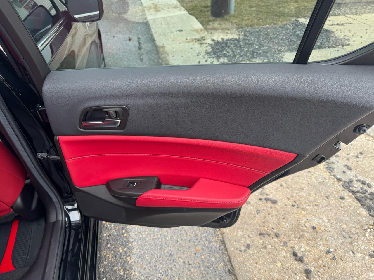 Acura ILX Sedan w/Premium/A-SPEC Pkg 2019